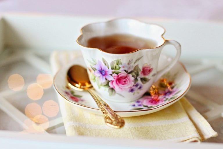 Herbaty angielskie. - English Tea Shop